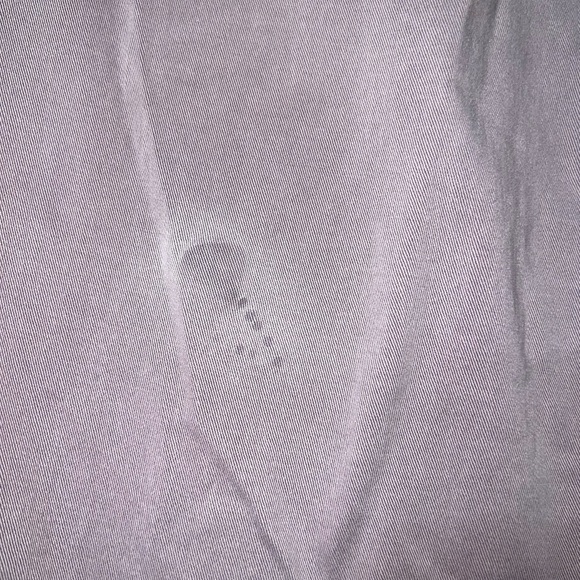 Relaxed Embroidered Chino Pants Size 30 Relaxed - Lilac - Picture 7 of 9